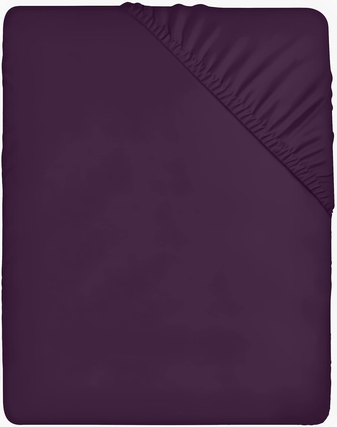 image:imageUtopia Bedding 6er Set Spannbettlaken 160 x 200 cm WeiGrau