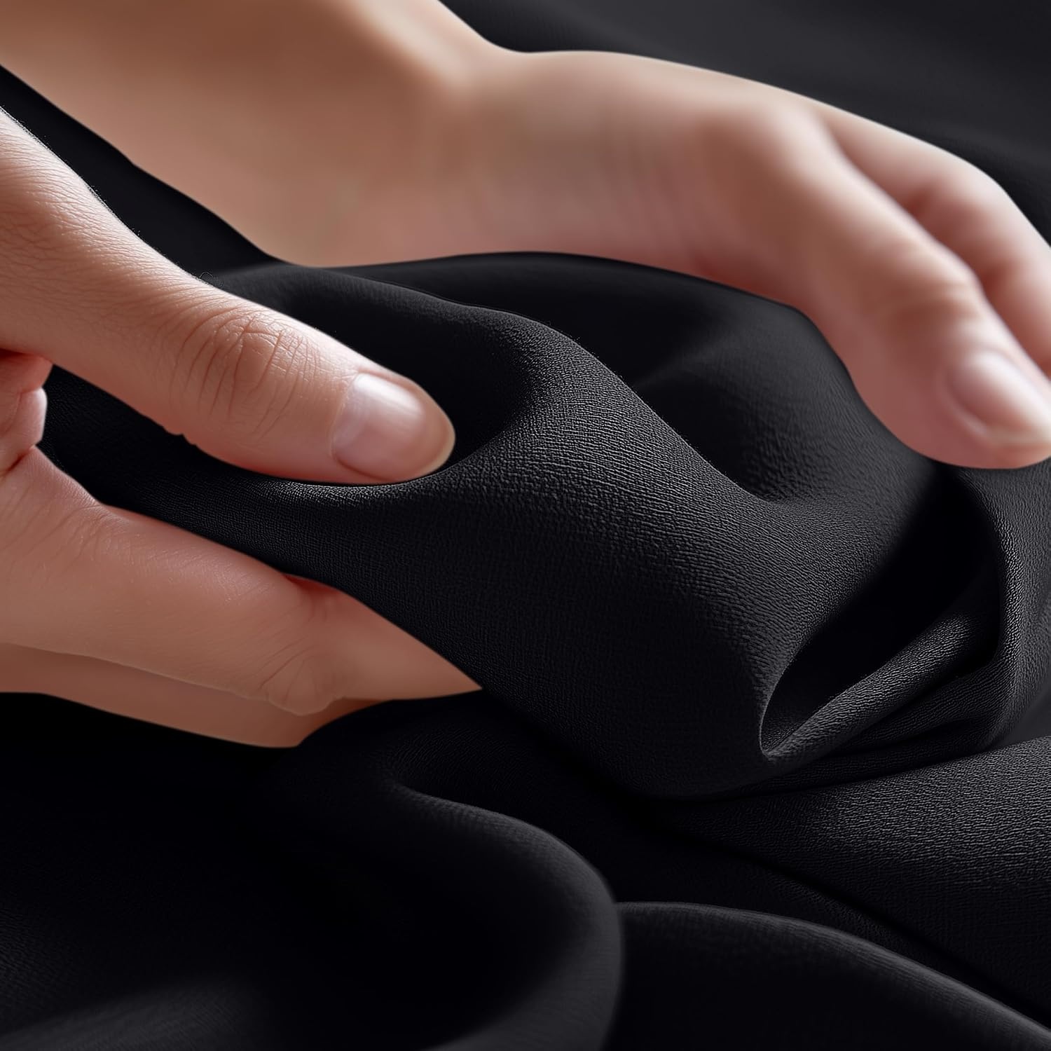 image:imageUtopia Bedding Bettlaken ohne Gummizug 225x255cm GrauSchwarz
