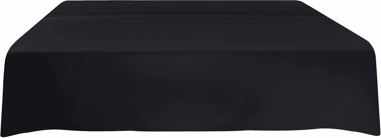 image:imageUtopia Bedding Bettlaken ohne Gummizug 225x255cm GrauSchwarz