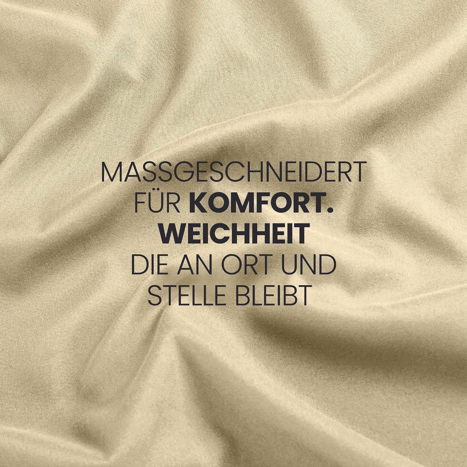 image:imageUtopia Bedding Spannbettlaken 140x200cm BurgunderrotBeige