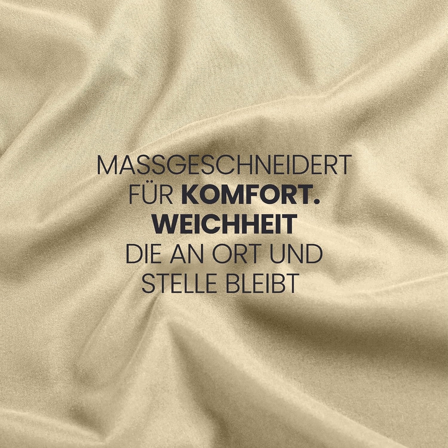 image:imageUtopia Bedding Spannbettlaken 140x200cm BurgunderrotBeige