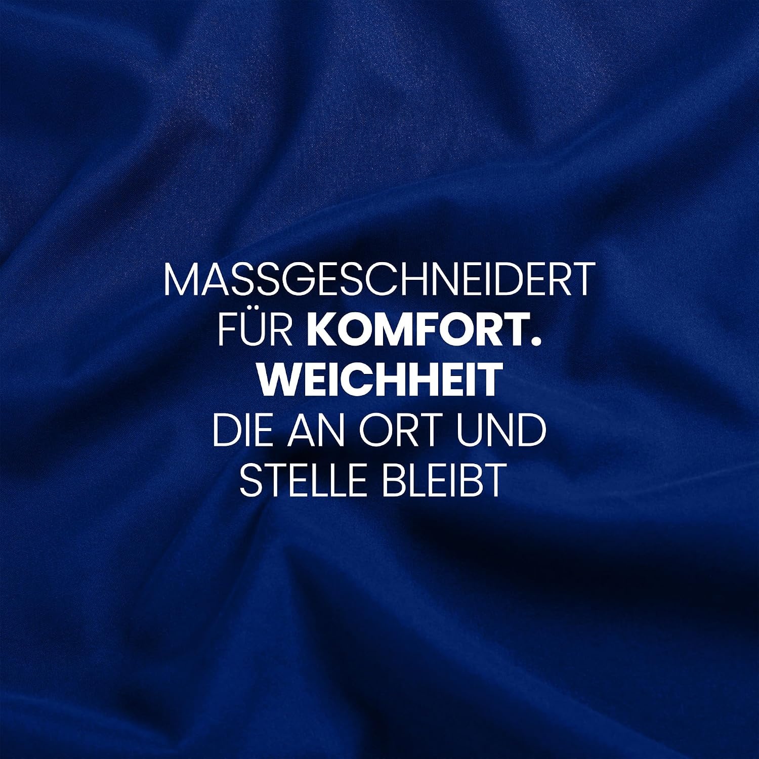 image:imageUtopia Bedding Spannbettlaken 140x200cm BurgunderrotRoyal Blau