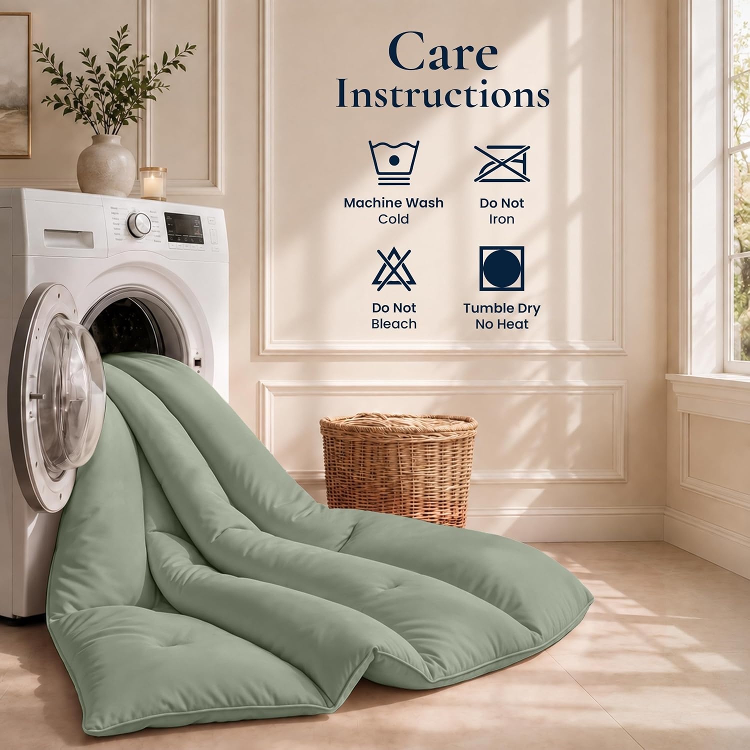 image:imageUtopia Bedding Spannbettlaken 140x200cm BurgunderrotSalbeigrn