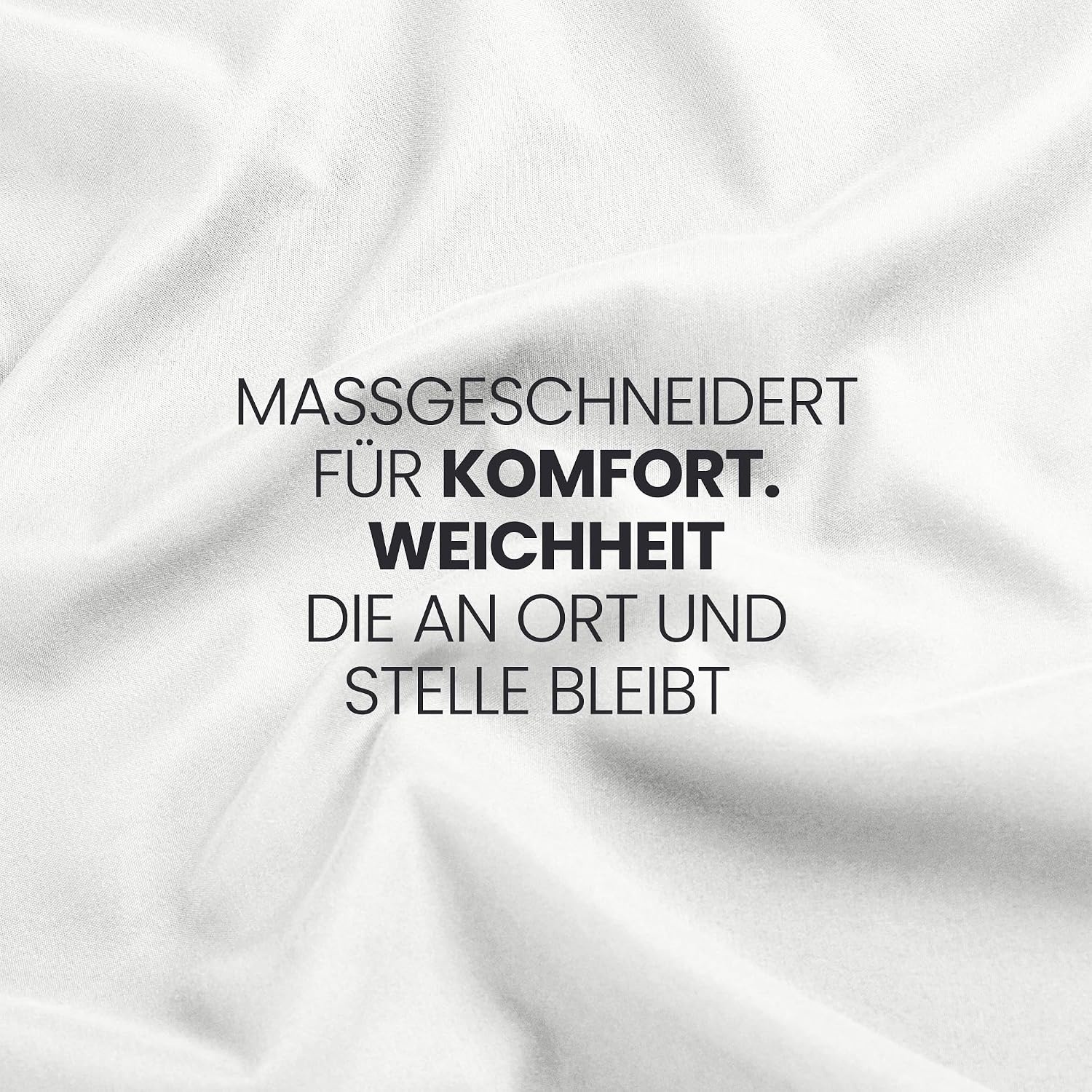 image:imageUtopia Bedding Spannbettlaken 140x200cm BurgunderrotWei