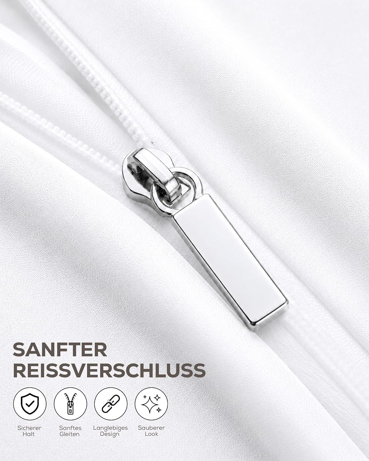 image:imageUtopia Bedding 4teilig Bettwschesets BeigeWei