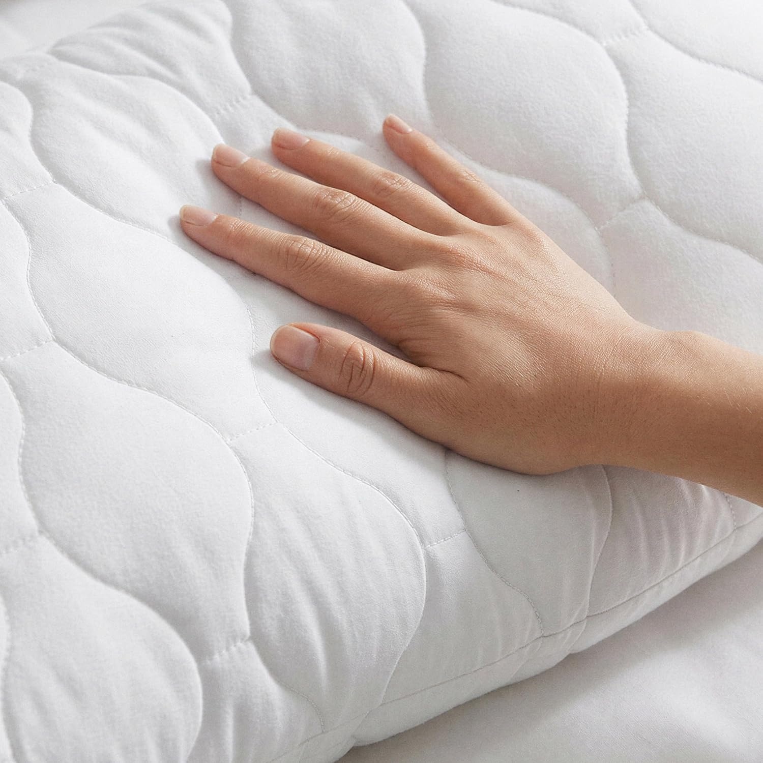 image:imageUtopia Bedding Kissenfllung 30x50 cm 4er Set Kissen Dekokissen fr couchWei