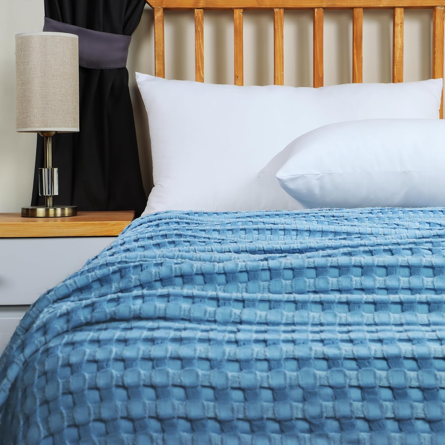 image:imageUtopia Bedding Kissenfllung 80x80 2er Set Innenkissen Kissen Sofakissen40x70 cm 2er Set
