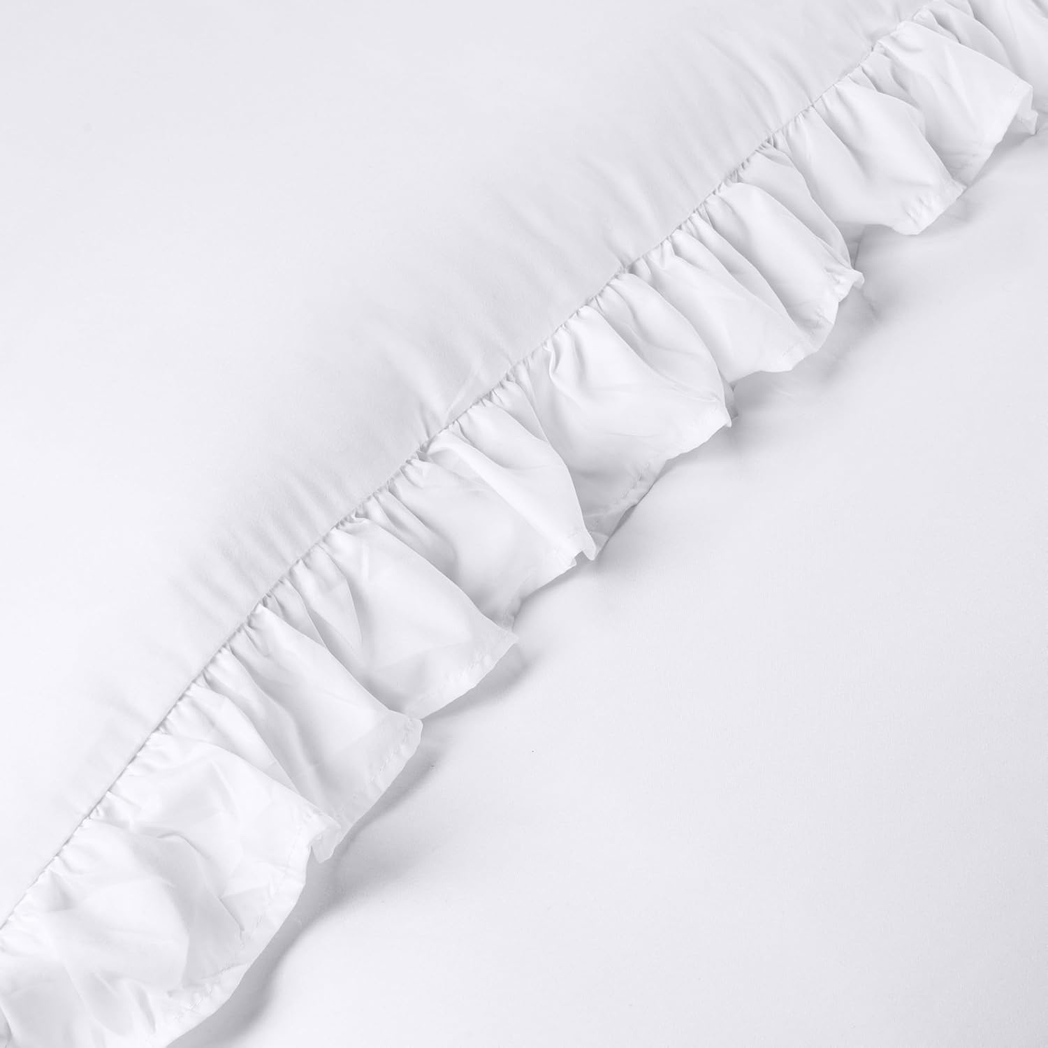 image:imageUtopia Bedding Rsche Bettwsche 135x200 Set GrauWei