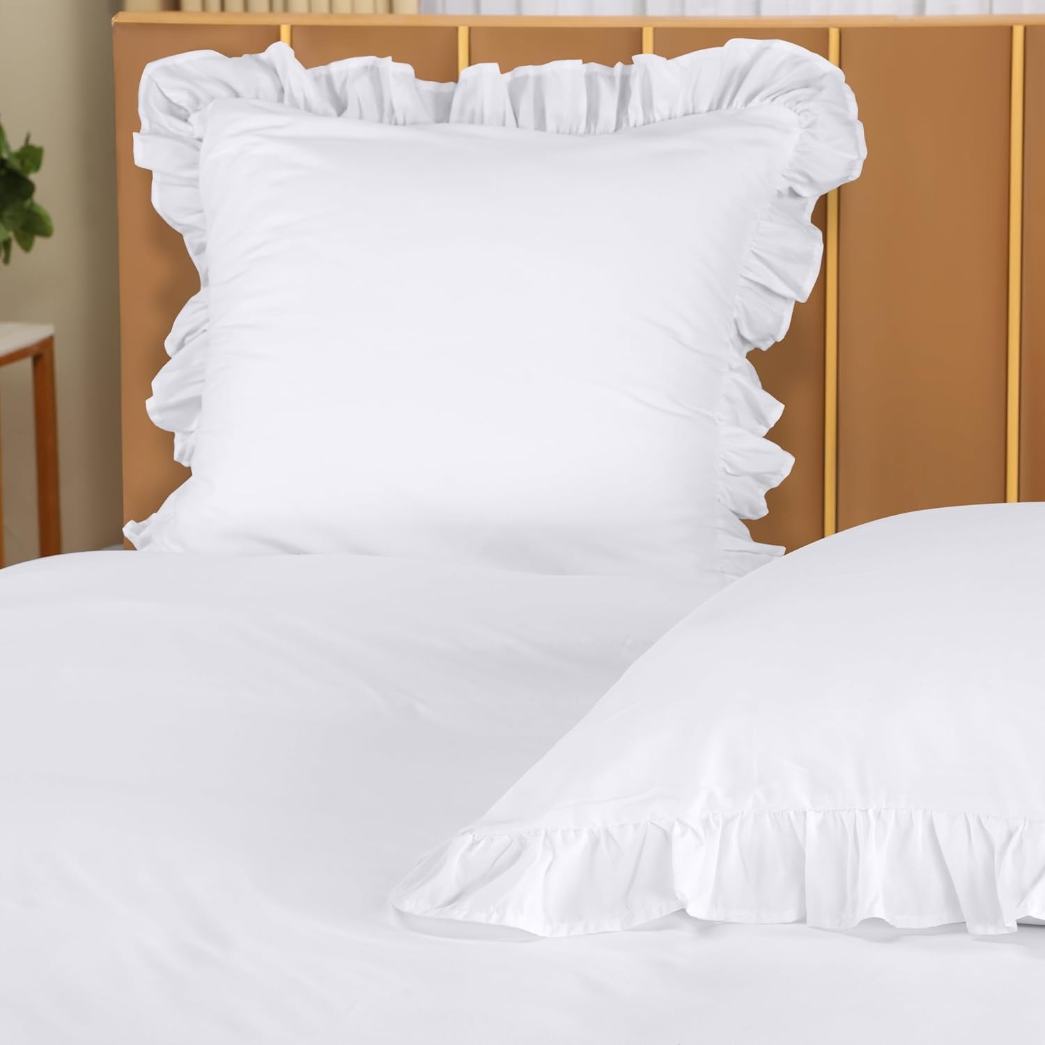 image:imageUtopia Bedding Rsche Bettwsche 135x200 Set GrauWei