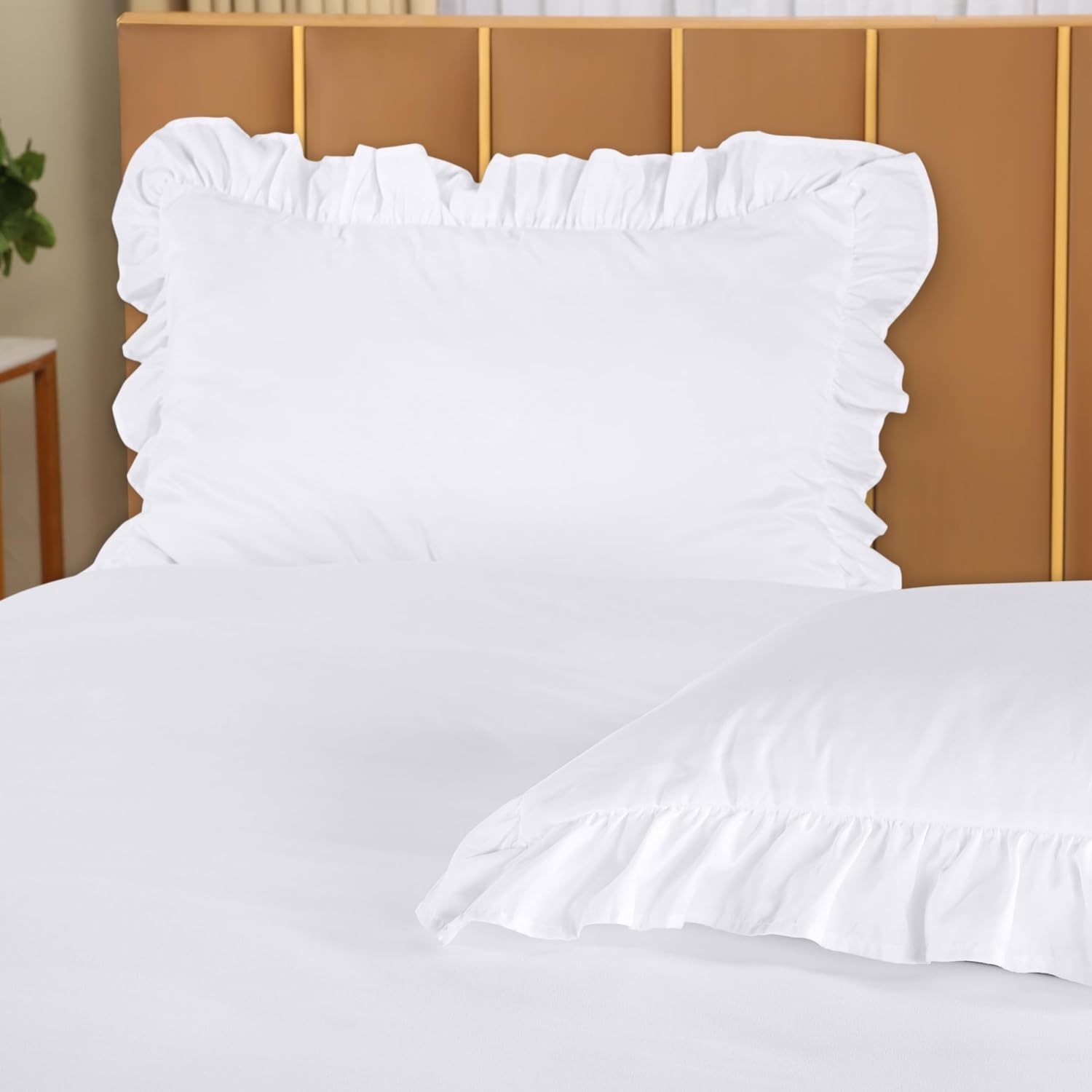 image:imageUtopia Bedding Rsche Bettwsche 135x200 Set SchwarzWei