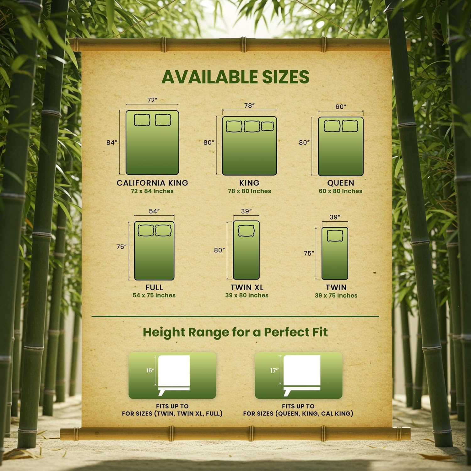 image:imageWasserdicht Viskose Matratzenschoner 200x200x30 cm Viscose MatratzenbezugKing Cal