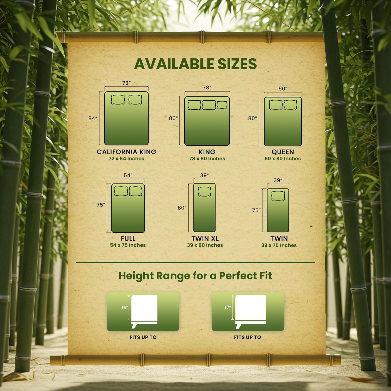image:imageWasserdicht Viskose Matratzenschoner 200x200x30 cm Viscose MatratzenbezugUSA Full