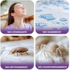 Premium Wasserdicht Matratzenbezug 135x200x30 cm mit Reißverschluss(2)