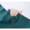 Utopia Bedding – Bettlaken ohne Gummizug – 225x255cm – Grau(Blaugrün/ein Hauch Von Paradies (Trace Of Paradise))