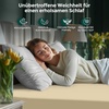 Utopia Bedding – Spannbettlaken 90x200cm Bis 30 cm – Beige(Beige)