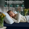 Utopia Bedding – Spannbettlaken 90x200cm Bis 30 cm – Schwarz(Marineblau)