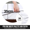 Utopia Bedding 4teilig Bettwäsche-sets – Beige(Weiß)