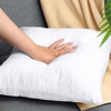 Utopia Bedding Kissenfüllung 80×80 2er Set Innenkissen Kissen Sofakissen(40×40 cm 2er Set)