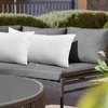 Utopia Bedding Kissenfüllung 80×80 2er Set Innenkissen Kissen Sofakissen(40×70 cm 2er Set)