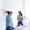 Utopia Bedding Kissenfüllung 80×80 2er Set Innenkissen Kissen Sofakissen(60×60 cm 2er Set)