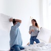Utopia Bedding Kissenfüllung 80×80 2er Set Innenkissen Kissen Sofakissen(65×65 cm 2er Set)
