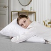 Utopia Bedding Kissenfüllung 80×80 2er Set Innenkissen Kissen Sofakissen(80×80 cm 2er Set)