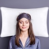 Utopia Bedding Kopfkissen 65×65 2er Set Schlafkissen Atmungsaktiv Kissen(Weiß)