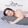 Utopia Bedding Seitenschläferkissen 40×145 cm body pillow Langes Kissen(Grau)