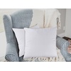 Utopia Bedding Wasserdichter Kissenbezug 80 x 80 cm (2er Set) mit Reißverschluss, Frottee Kissenschoner, Oeko-TEX Zertifiziert Kissenhülle(80 x 80 cm)