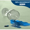 Wasserdichter Matratzenschoner 140×190 cm, 30 cm tief matratzenschutz(Salbei)