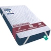Gesteppte Matratzenschoner 150x200x38 cm, Matratzenauflage 4 Eckgummis(135 x 190 cm)