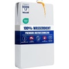 Premium Wasserdicht Matratzenbezug 135x200x30 cm mit Reißverschluss(1)