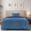 Marineblau/Hellblau
