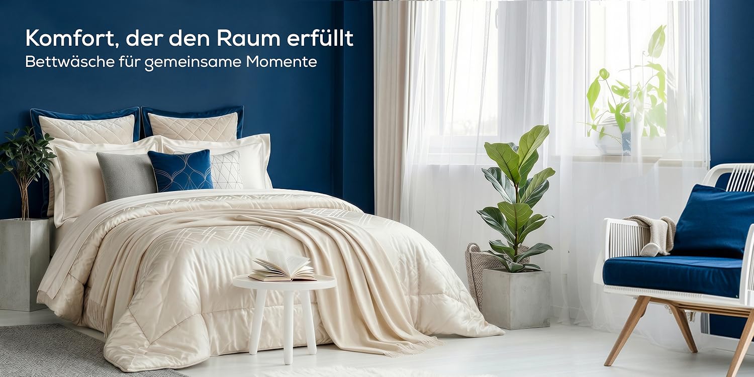 Utopia Bedding | Bettwäsche, Spannbettlaken und Bettbezüge für den heimischen Schlafkomfort