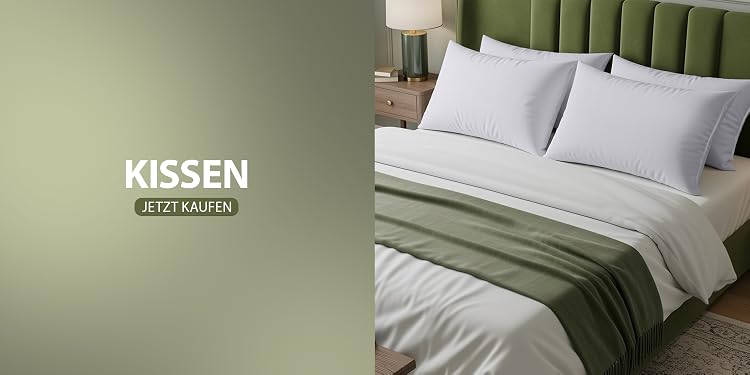 Utopia Bedding | Bettwäsche, Spannbettlaken und Bettbezüge für den heimischen Schlafkomfort