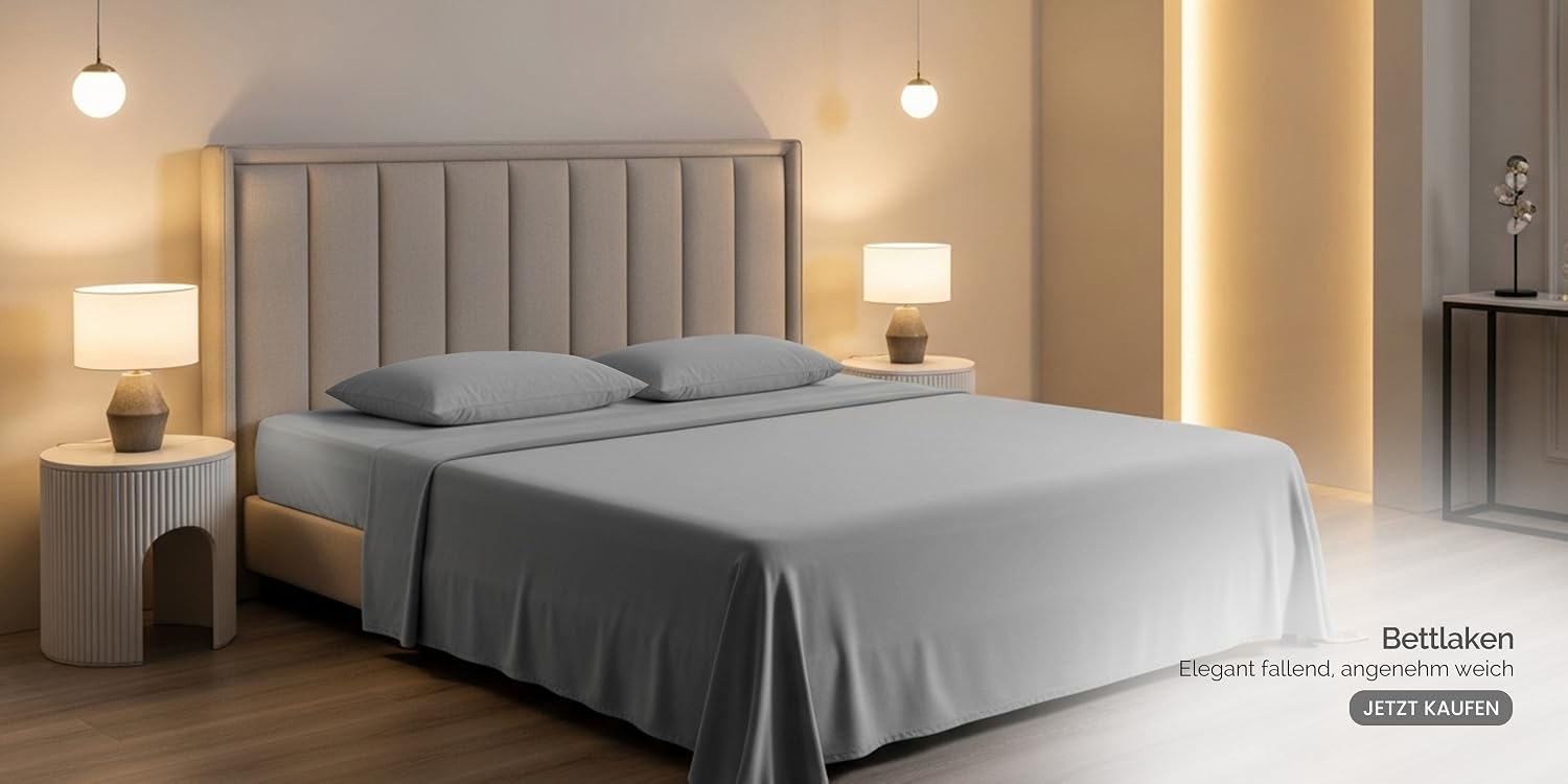 Utopia Bedding | Bettwäsche, Spannbettlaken und Bettbezüge für den heimischen Schlafkomfort